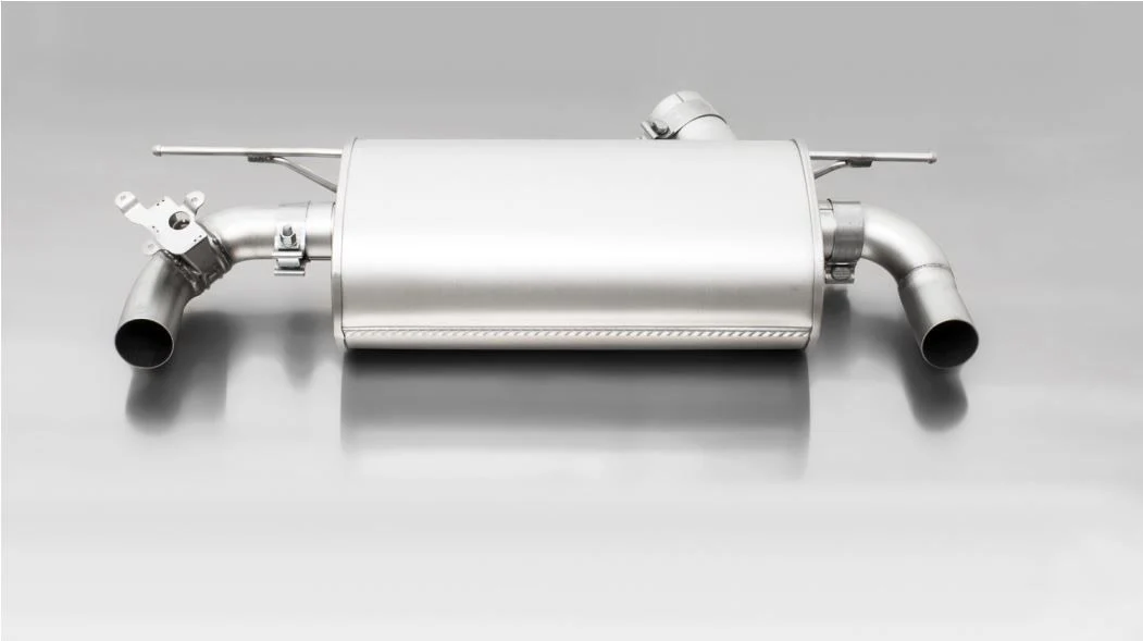 Remus Wolf Inside Rear Silencer for 320i LCI - Image 2