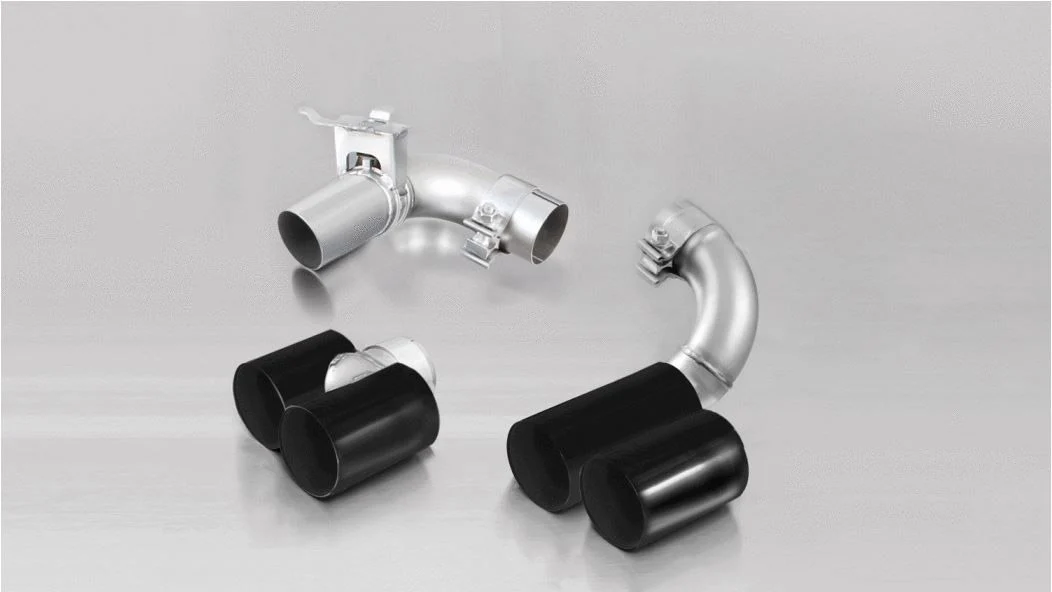 Remus Wolf Inside Rear Silencer for 320i LCI - Image 3