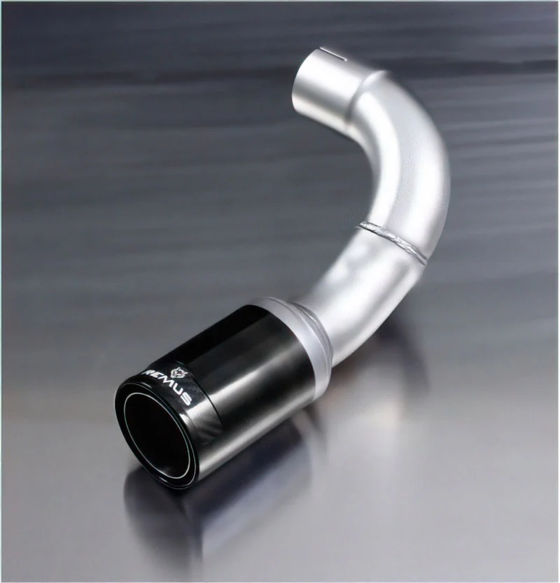Remus Wolf Inside Rear Silencer for 328i - Image 3