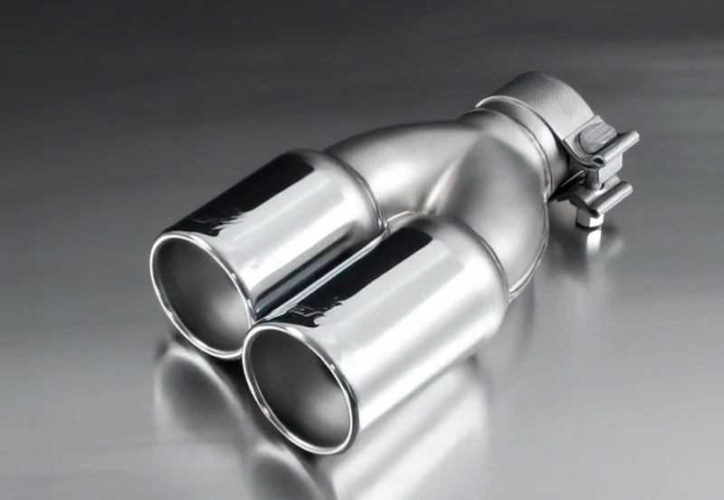 Remus Wolf Inside Rear Silencer for 420i Pre LCI - Image 2
