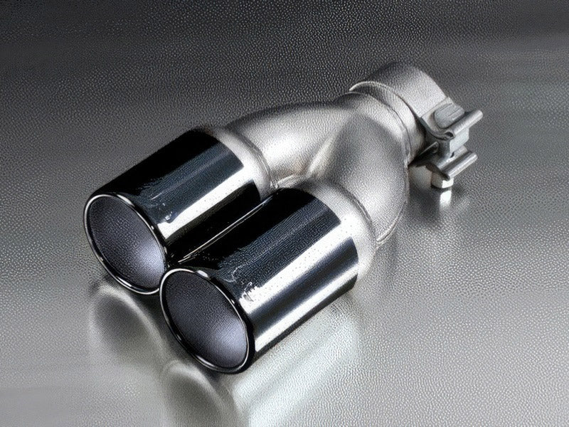 Remus Wolf Inside Rear Silencer for 420i Pre LCI - Image 3