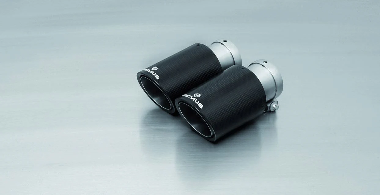 Remus Wolf Inside Rear Silencer for 535i - Image 3