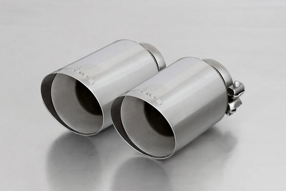 Remus Wolf Inside Rear Silencer for E63 E64 645ci - Image 2