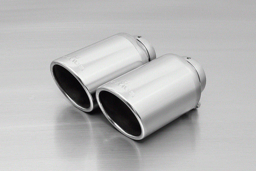 Remus Wolf Inside Rear Silencer for E63 E64 645ci - Image 3