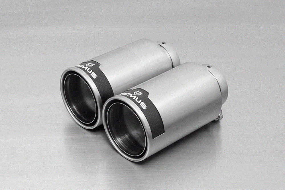 Remus Wolf Inside Rear Silencer for E63 E64 645ci - Image 4