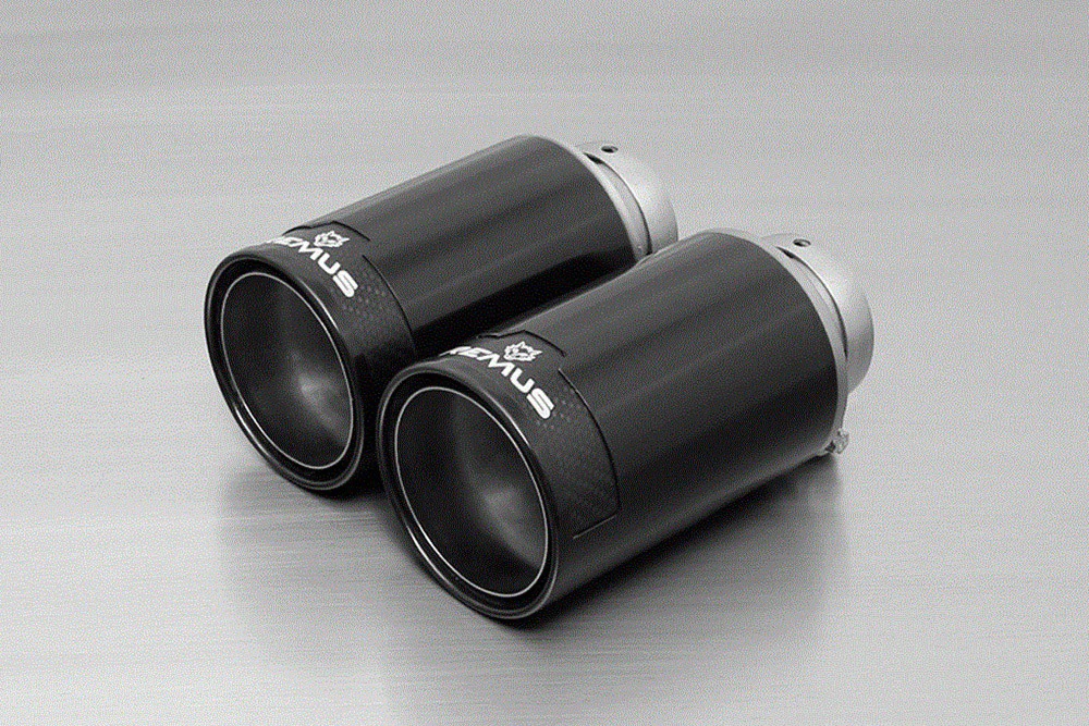Remus Wolf Inside Rear Silencer for E63 E64 645ci - Image 5
