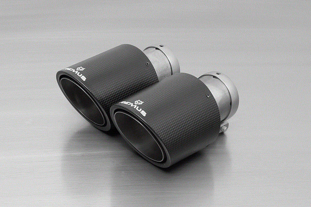 Remus Wolf Inside Rear Silencer for E63 E64 645ci - Image 6