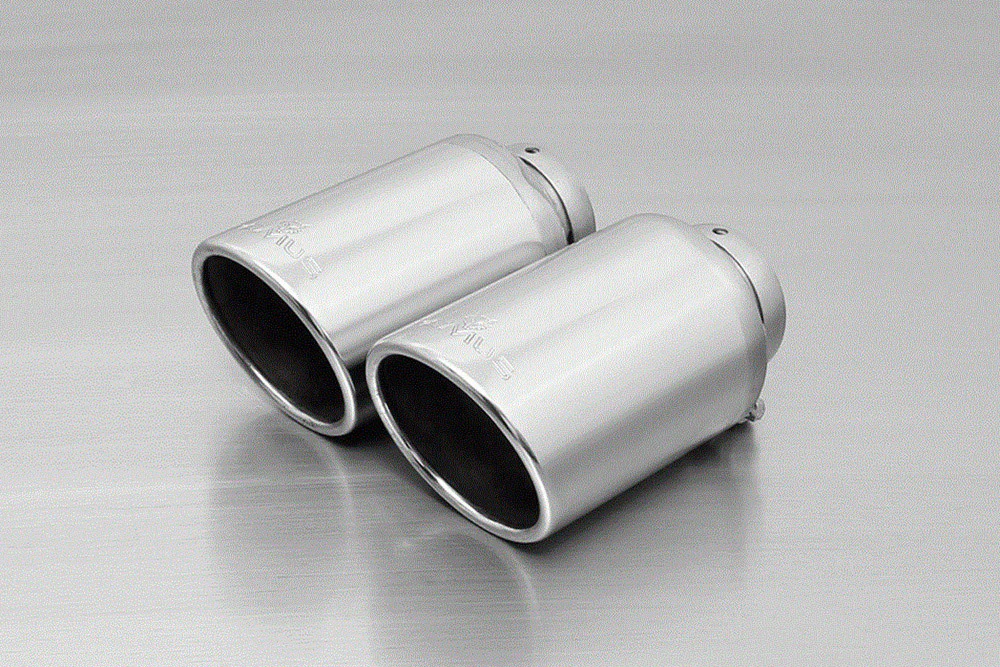 Remus Wolf Inside Rear Silencer for E63 E64 650ci - Image 3