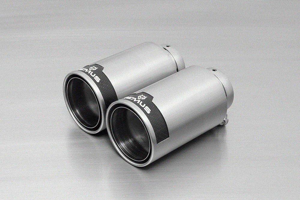 Remus Wolf Inside Rear Silencer for E63 E64 650ci - Image 4
