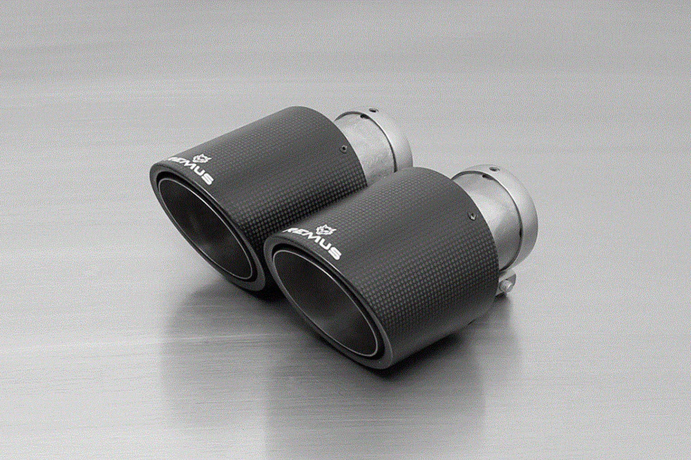 Remus Wolf Inside Rear Silencer for E63 E64 650ci - Image 6