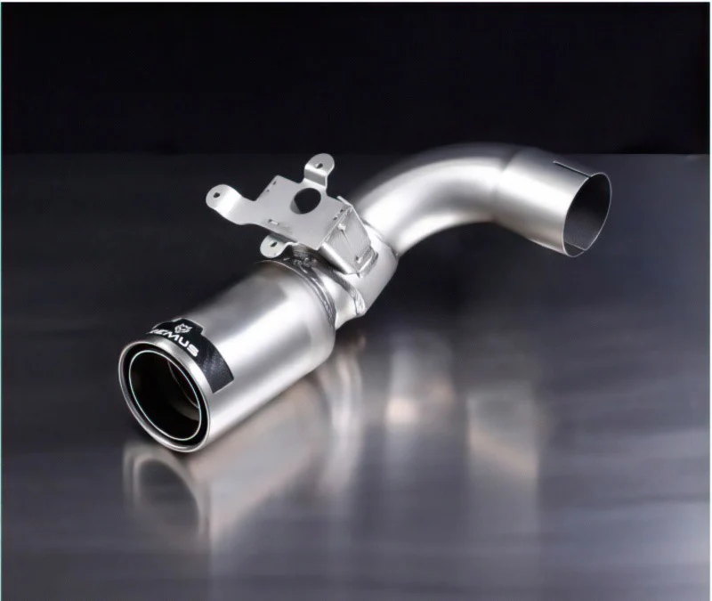 Remus Wolf Inside Rear Silencer for M135i - Image 3