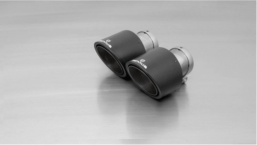 Remus Wolf Inside Rear Silencer for M140i - Image 3