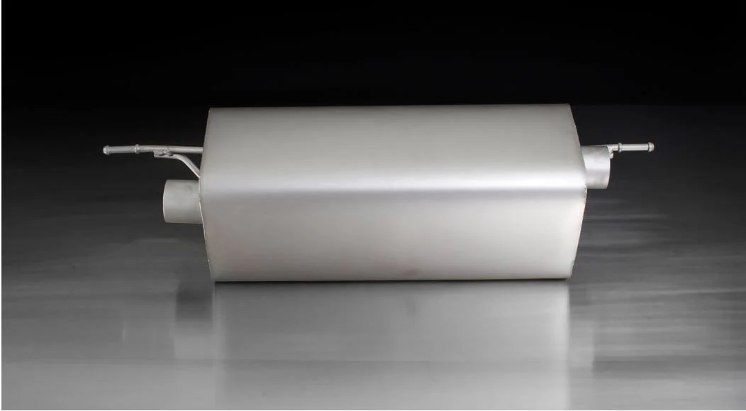 Remus Wolf Inside Rear Silencer for M235i - Image 2