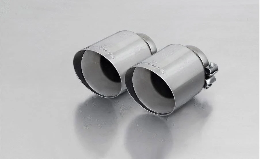 Remus Wolf Inside Rear Silencer for M240i - Image 2