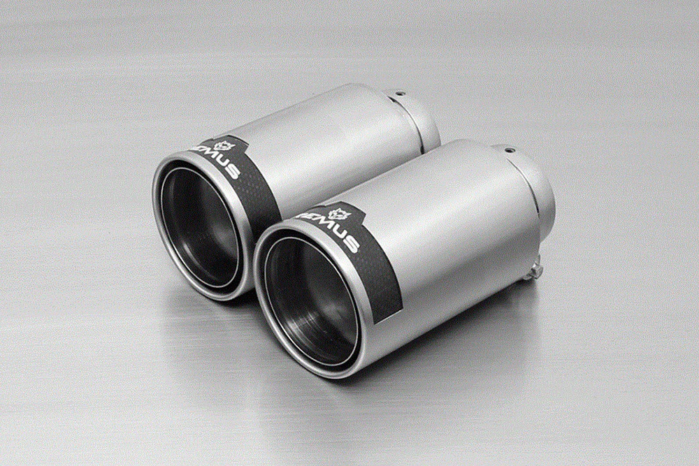 Remus Wolf Inside Rear Silencer for M240i - Image 5