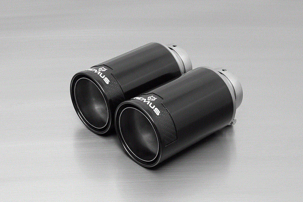 Remus Wolf Inside Rear Silencer for M240i - Image 6