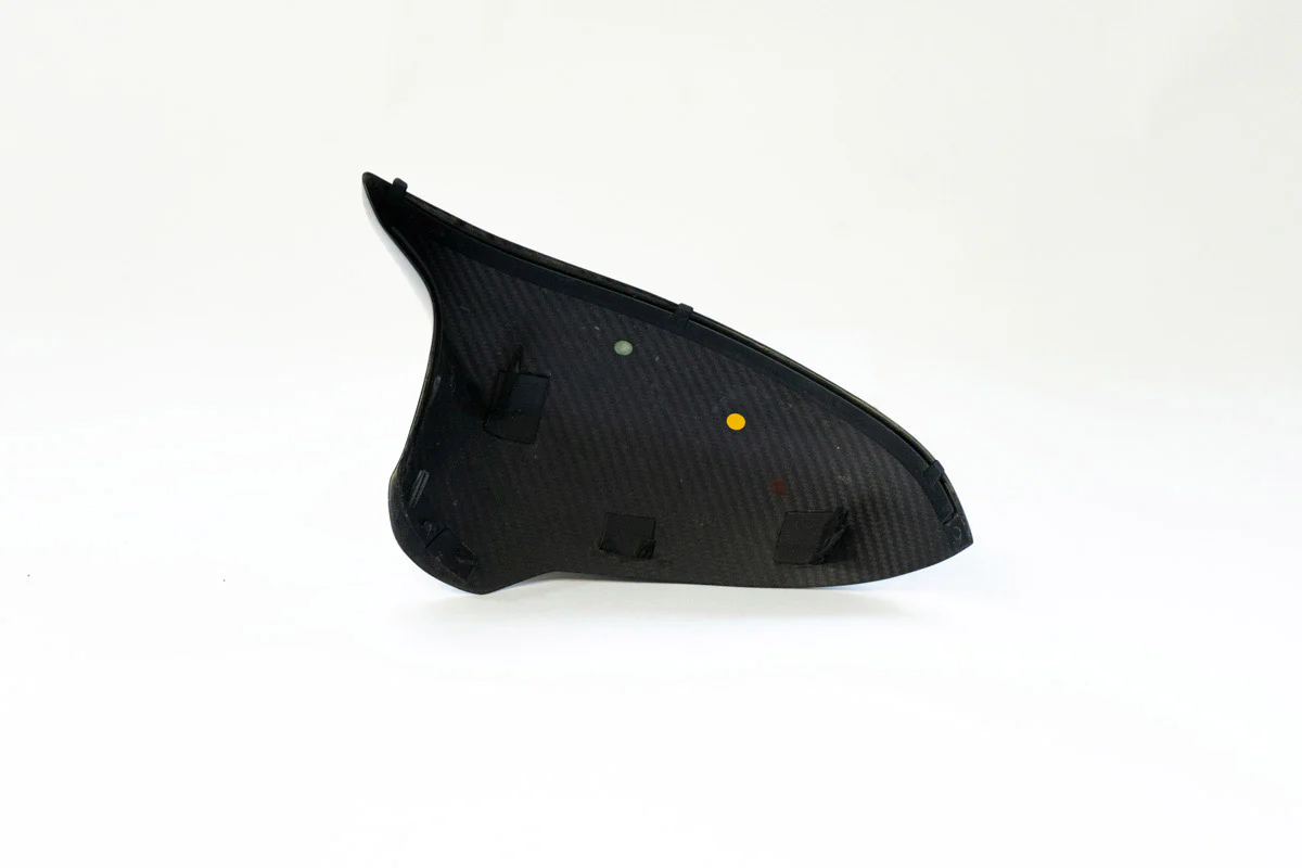 Replacement MStyle carbon fibre mirror covers for all F8X M3 and M4 models - Image 3