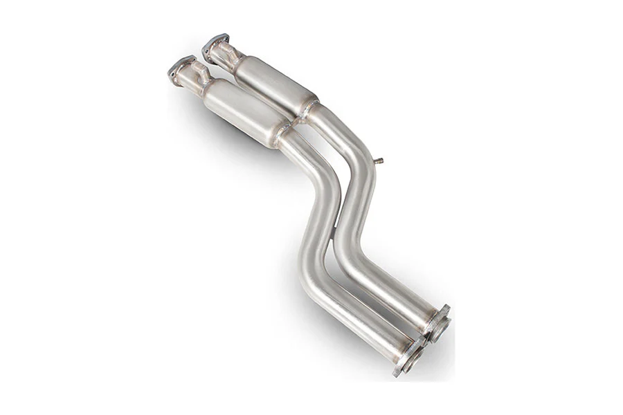 Scorpion Exhaust Catalyst replacement for E46 M3 - Image 3