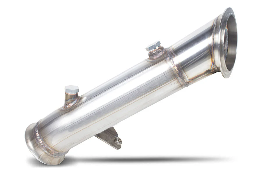 Scorpion Exhaust De-cat downpipe for M135i for Post June 2013-2016 - Image 2