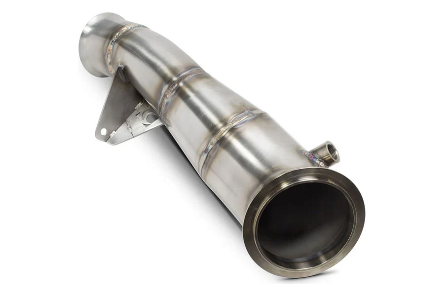 Scorpion Exhaust De-cat downpipe for M2 F87 Non GPF Model Only - Image 2