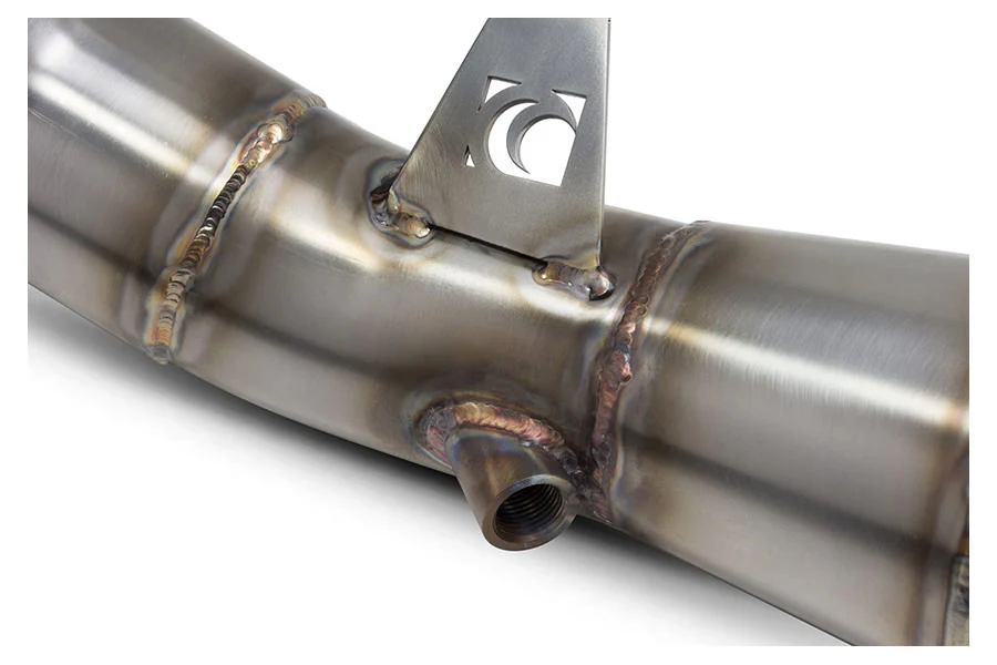 Scorpion Exhaust De-cat downpipe for M2 F87 Non GPF Model Only - Image 3