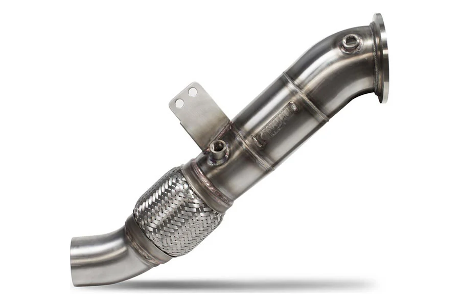Scorpion Exhaust De-cat downpipe for M240i - Image 2