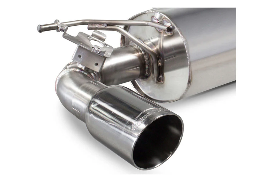 Scorpion Exhaust GPF-Back System with Elect. valve, Daytona tailpipes for F20, F21 2018-2019 GPF Models - Image 2