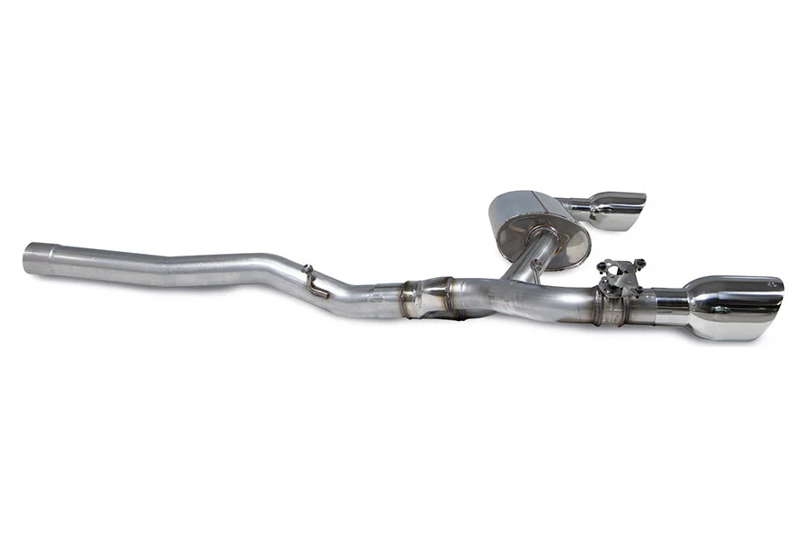 Scorpion Exhaust GPF-Back System with Elect. valve, Daytona tailpipes for M135i xDrive (F40) GPF model - Image 3