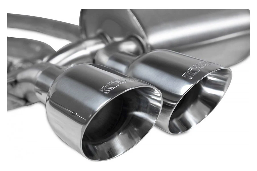Scorpion Exhaust Half System, Daytona tailpipes for M3 G80 GPF MODEL INC. COMP AND XDRIVE¬† - Image 3