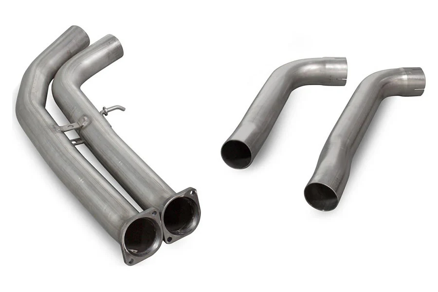 Scorpion Exhaust Secondary de-cat section for F80 M3 / M4 F82 F83 - Image 2