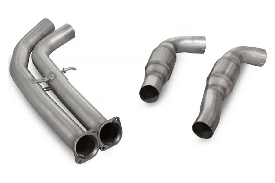 Scorpion Exhaust Secondary high flow sports catalyst section for F80 M3 / M4 F82 F83 - Image 2