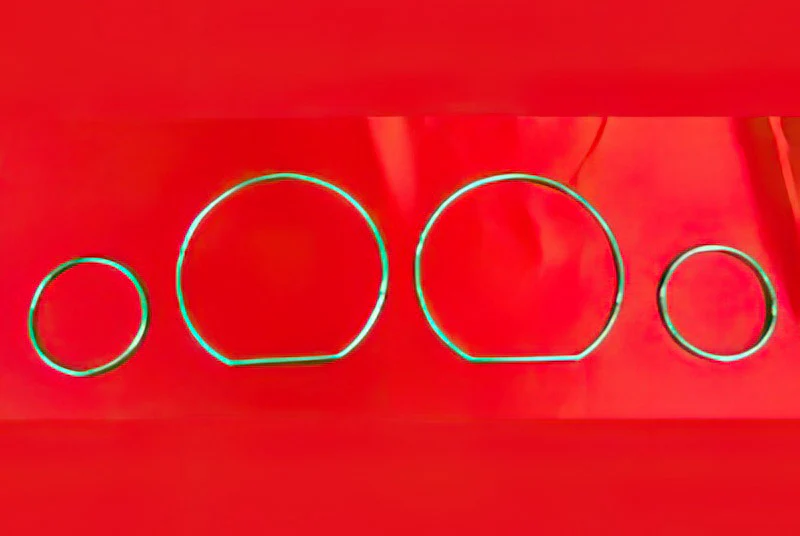 Speedo ring set, E39, E38, E53 - Image 2