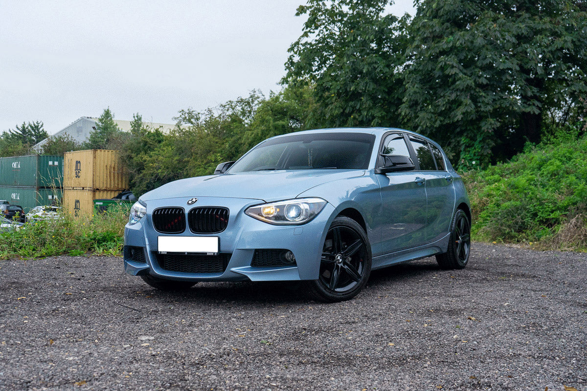 Sportlook front bumper F20 & F21 - Image 2