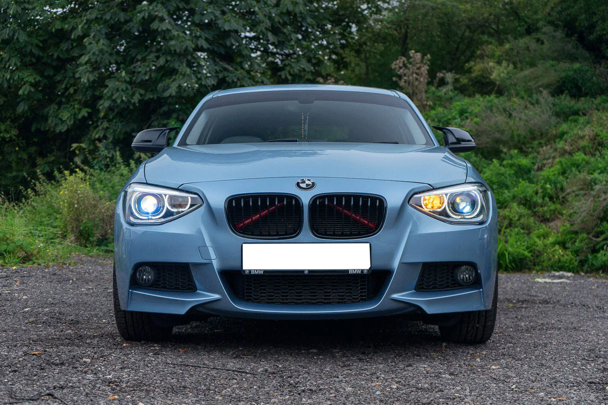 Sportlook front bumper F20 & F21 - Image 3