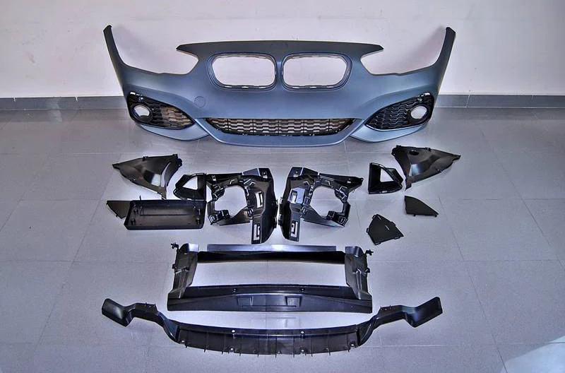 Sportlook front bumper LCI F20 & F21 - Image 2
