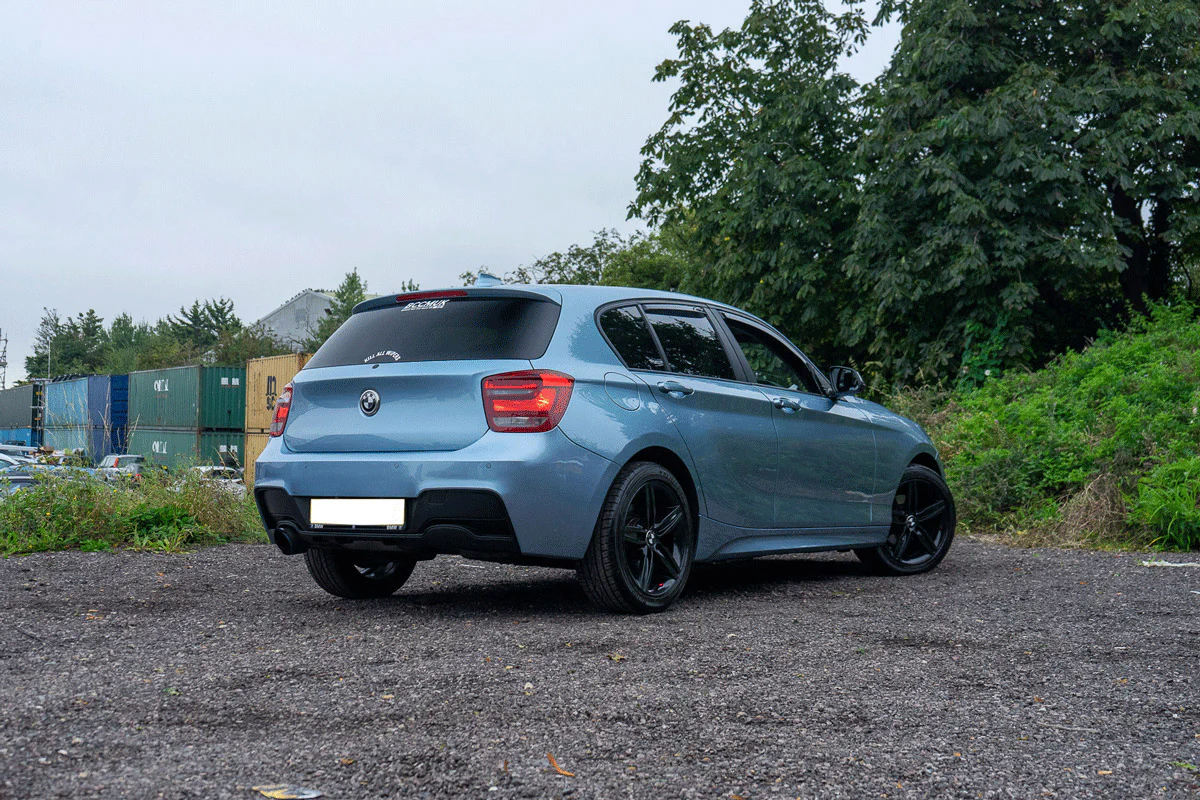 Sportlook rear bumper F20 & F21 - Image 2