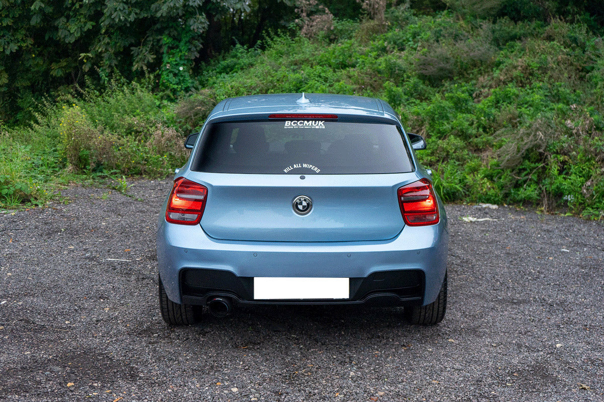 Sportlook rear bumper F20 & F21 - Image 4