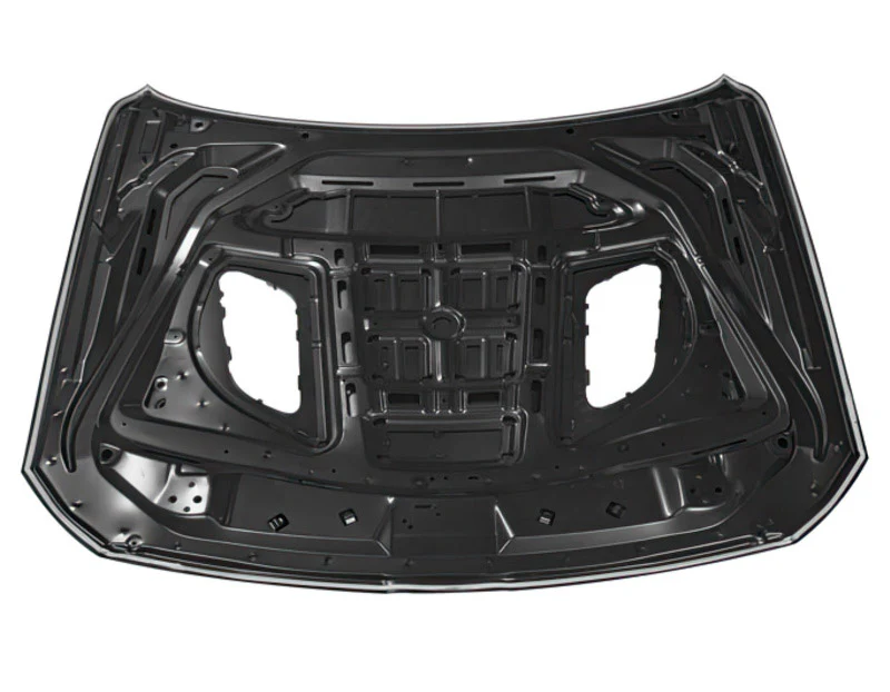 Vented GTR style bonnet metal. F10, F11, F18 - Image 2