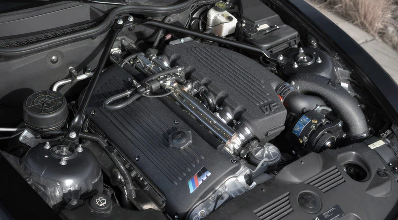 VF Engineering VF570 Supercharger E85 Z4M - Image 2